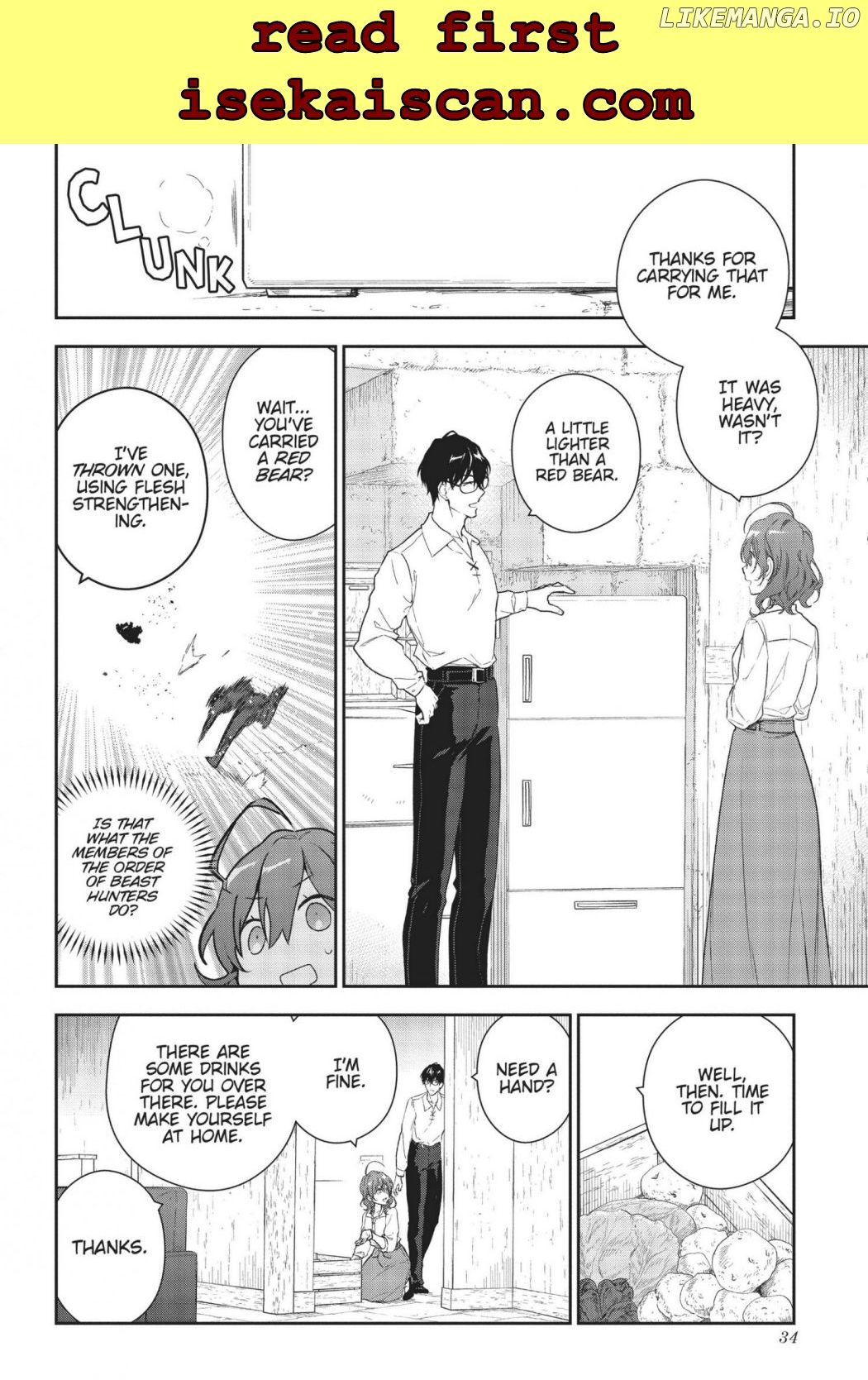Magic Artisan Dahliya Won't Hang Her Head ~A Free Craftsman Life From Now On~ chapter 10 - page 2