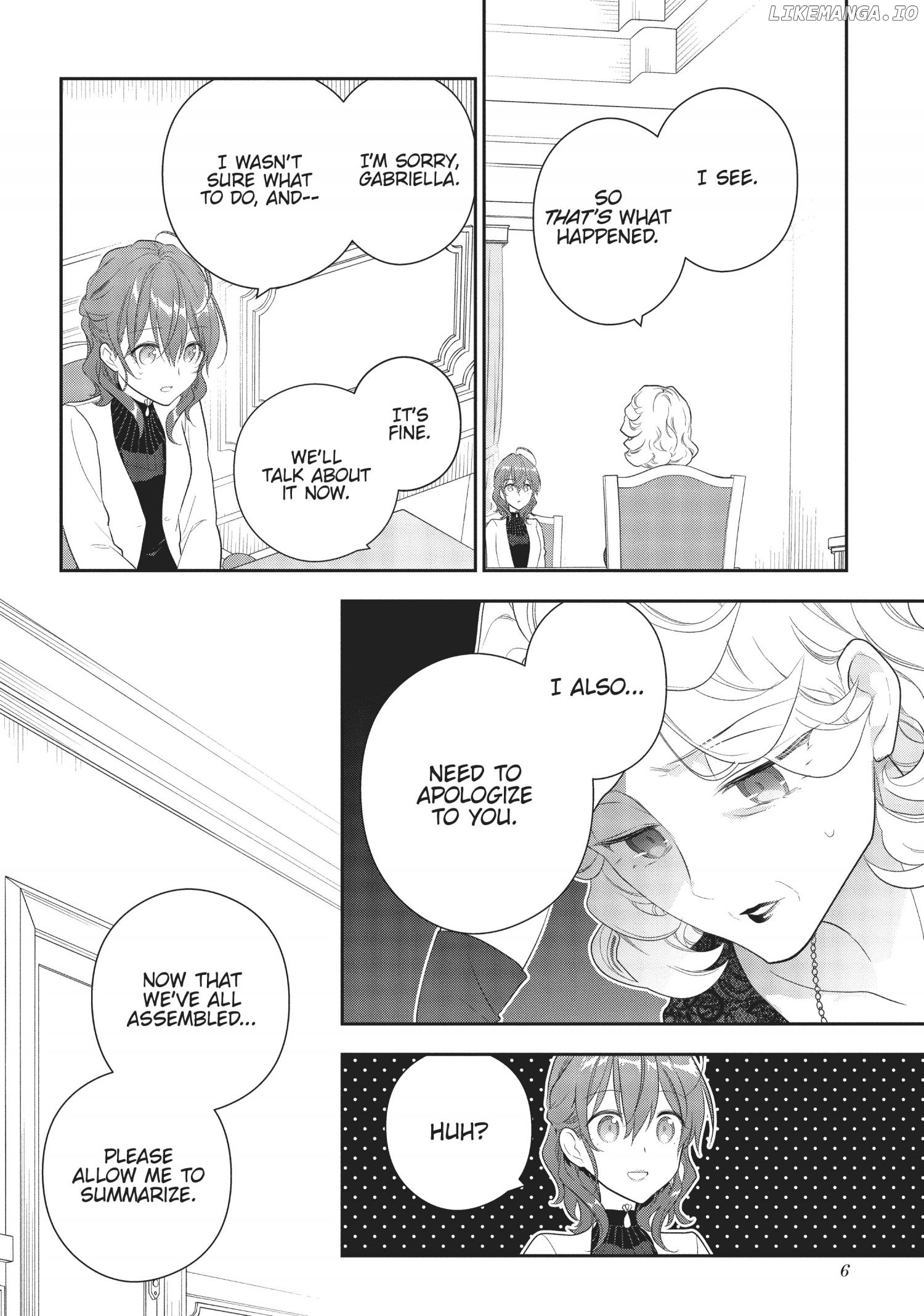Magic Artisan Dahliya Won't Hang Her Head ~A Free Craftsman Life From Now On~ chapter 15 - page 8