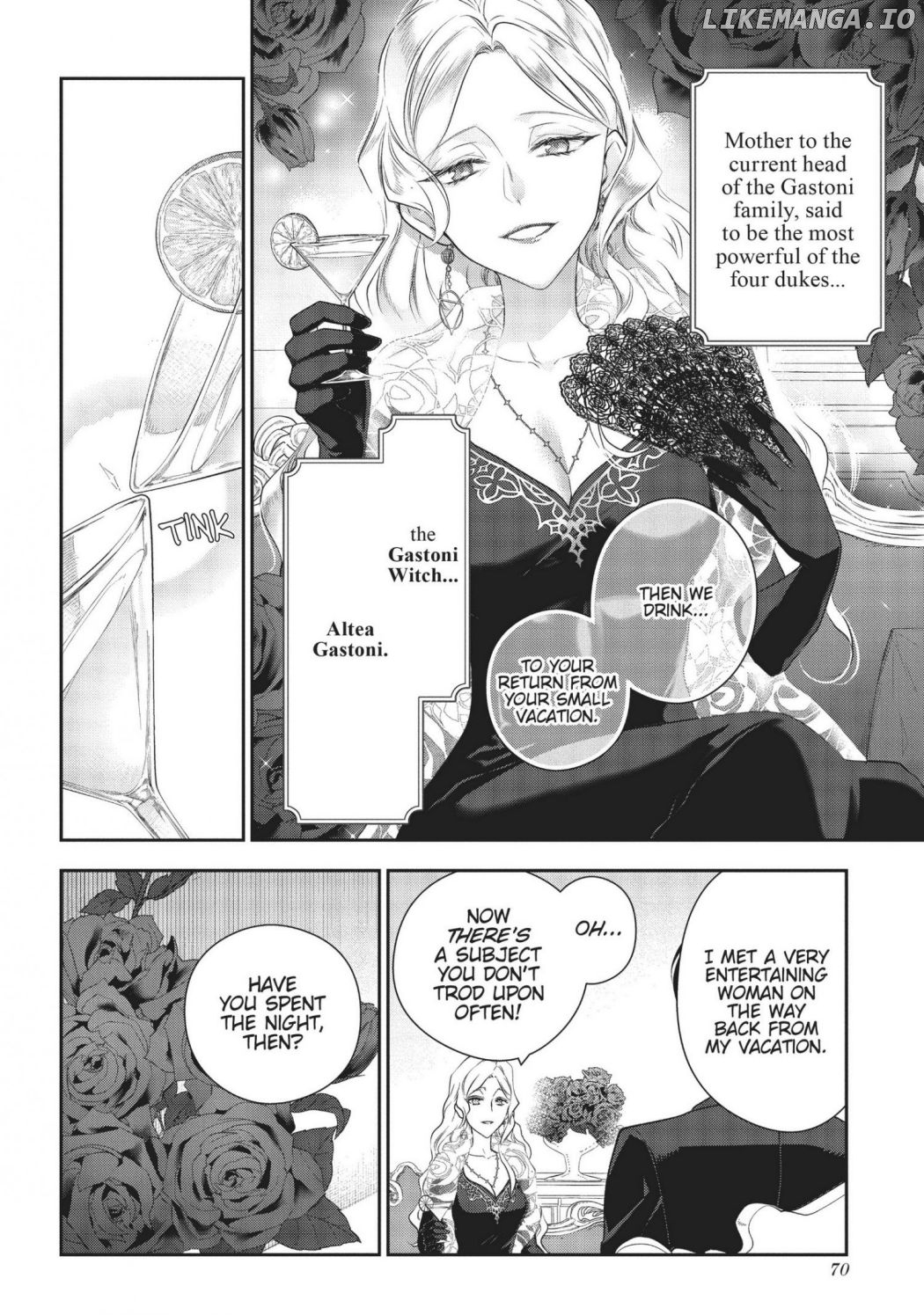 Magic Artisan Dahliya Won't Hang Her Head ~A Free Craftsman Life From Now On~ chapter 11 - page 2