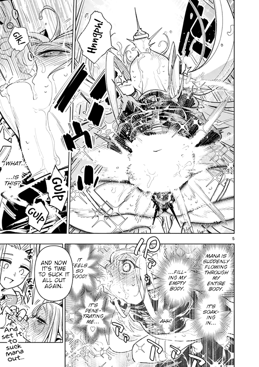 Nukenai Seiken-Chan chapter 45 - page 5