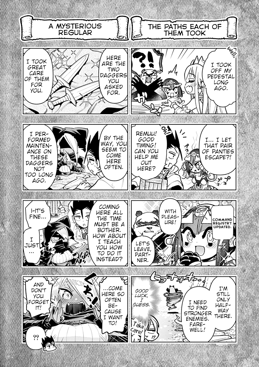 Nukenai Seiken-Chan chapter 70.5 - page 6