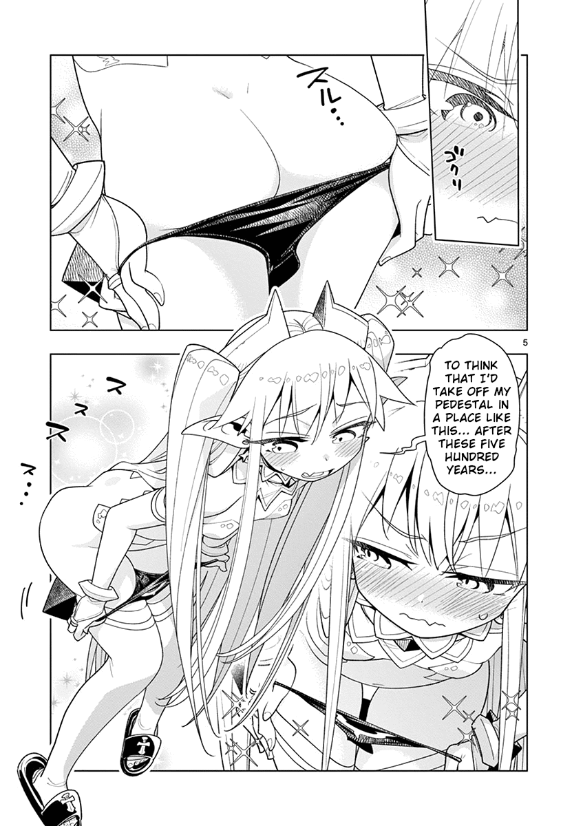 Nukenai Seiken-Chan chapter 7 - page 5