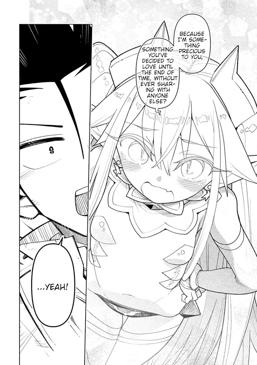 Nukenai Seiken-Chan chapter 69 - page 5