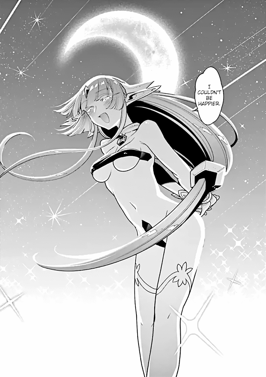 Nukenai Seiken-Chan chapter 64 - page 8