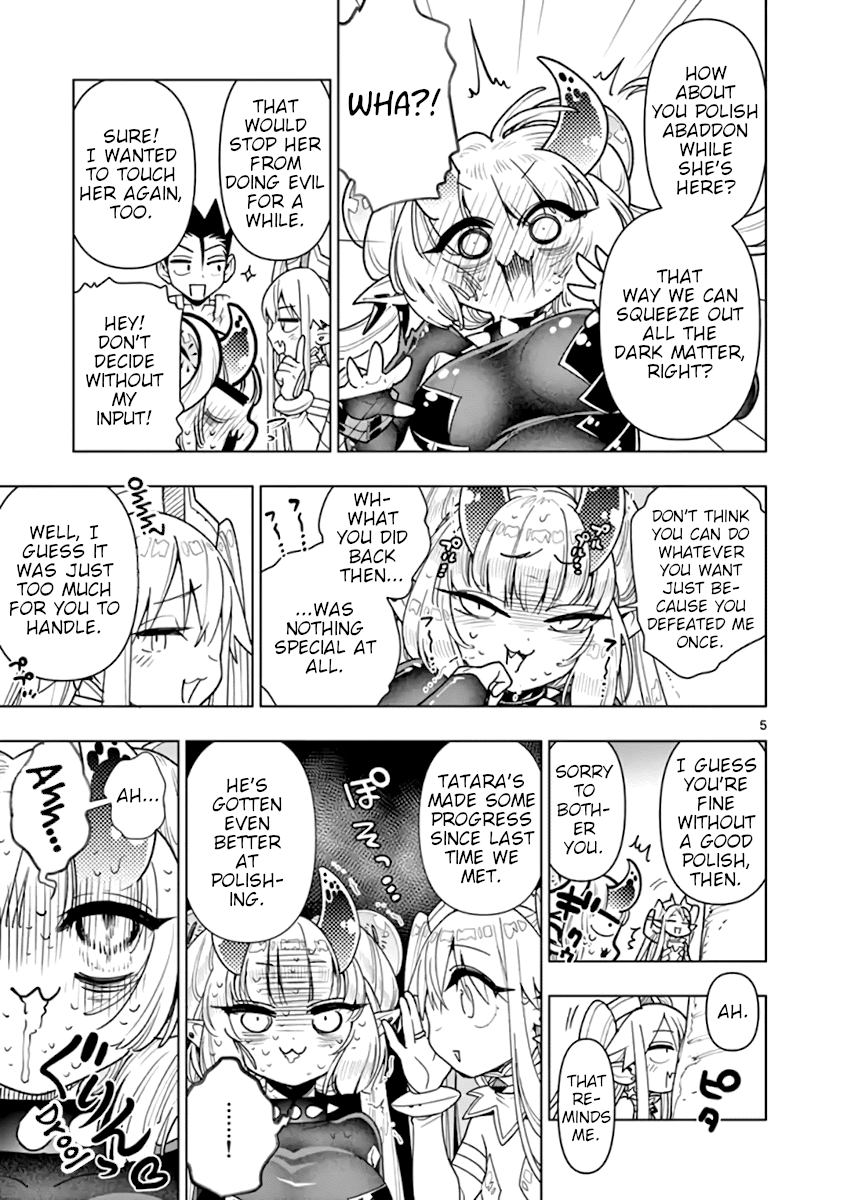 Nukenai Seiken-Chan chapter 62 - page 5