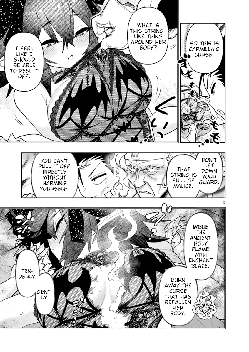 Nukenai Seiken-Chan chapter 60 - page 5