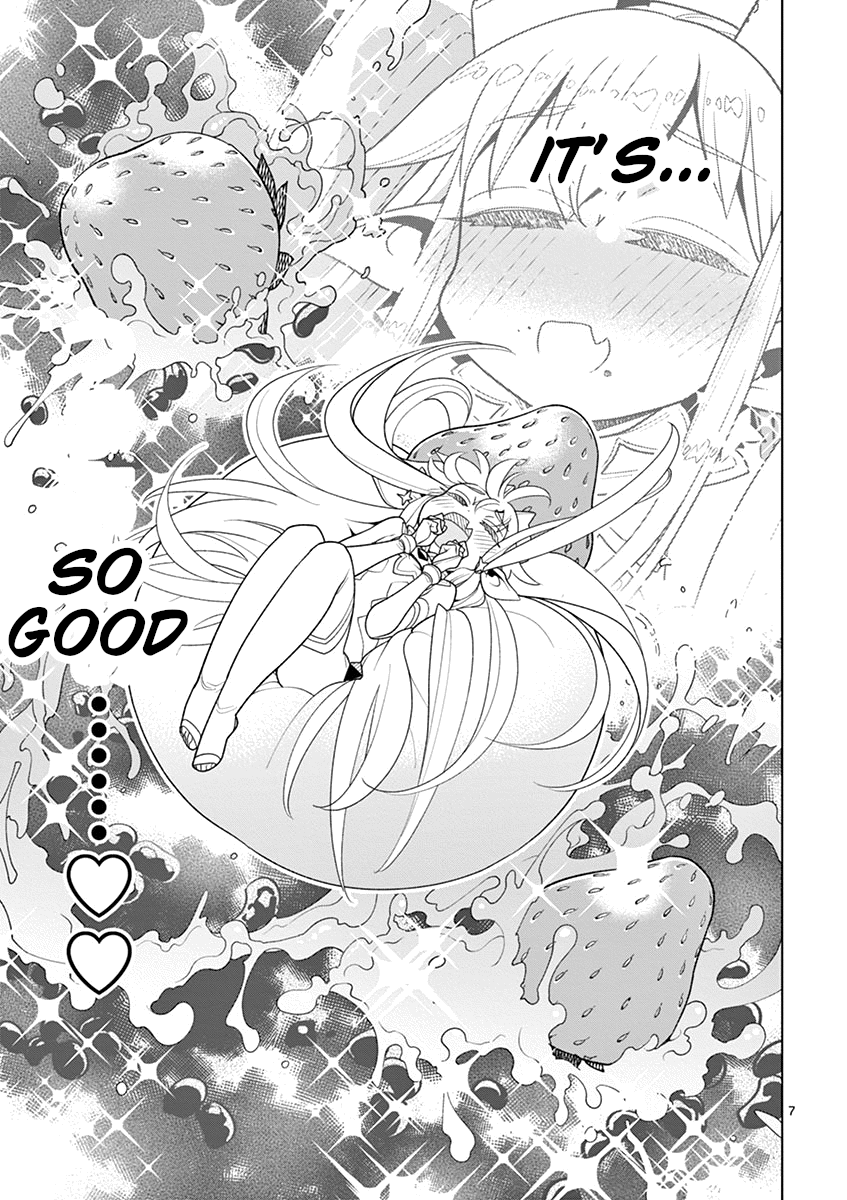 Nukenai Seiken-Chan chapter 6 - page 7