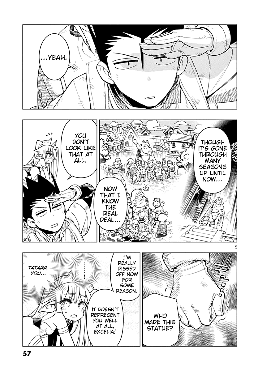 Nukenai Seiken-Chan chapter 4 - page 5