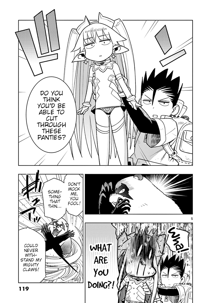 Nukenai Seiken-Chan chapter 10 - page 5