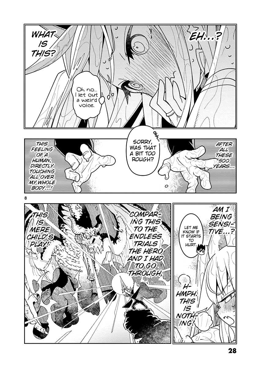 Nukenai Seiken-Chan chapter 2 - page 8