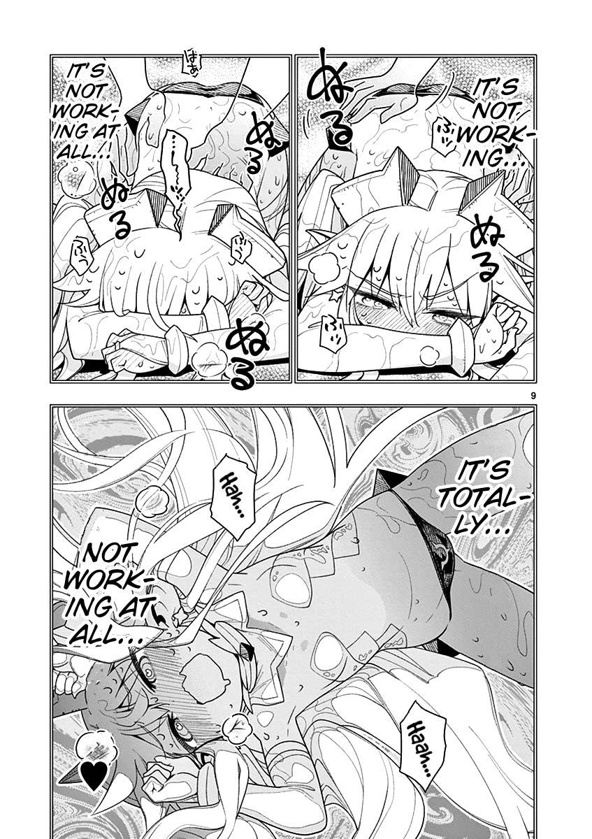 Nukenai Seiken-Chan chapter 2 - page 9