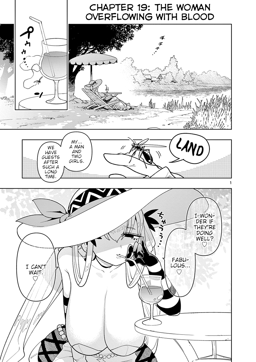 Nukenai Seiken-Chan chapter 19 - page 1