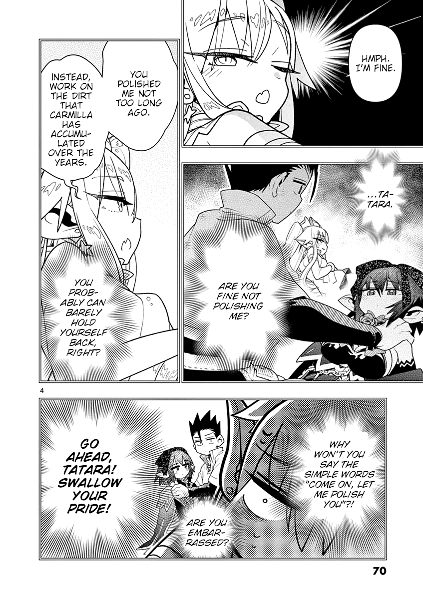 Nukenai Seiken-Chan chapter 18 - page 4