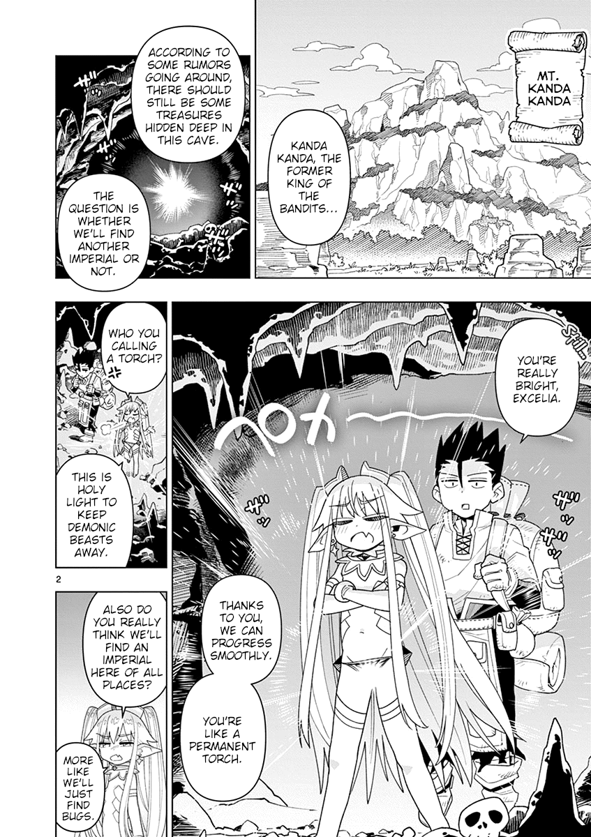Nukenai Seiken-Chan chapter 12 - page 4