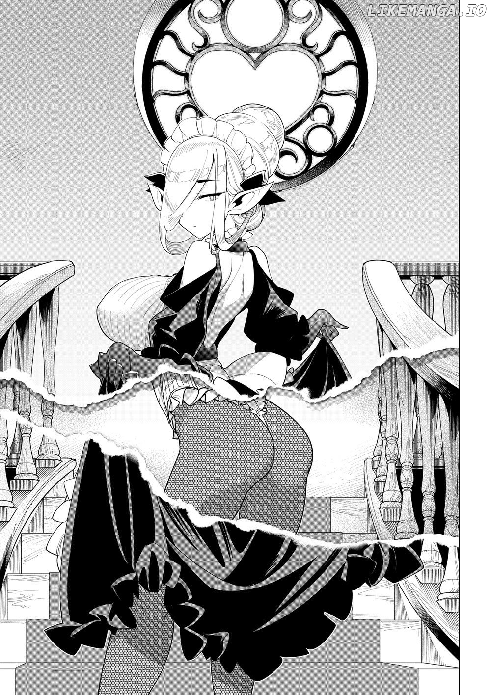 Nukenai Seiken-Chan chapter 38 - page 2