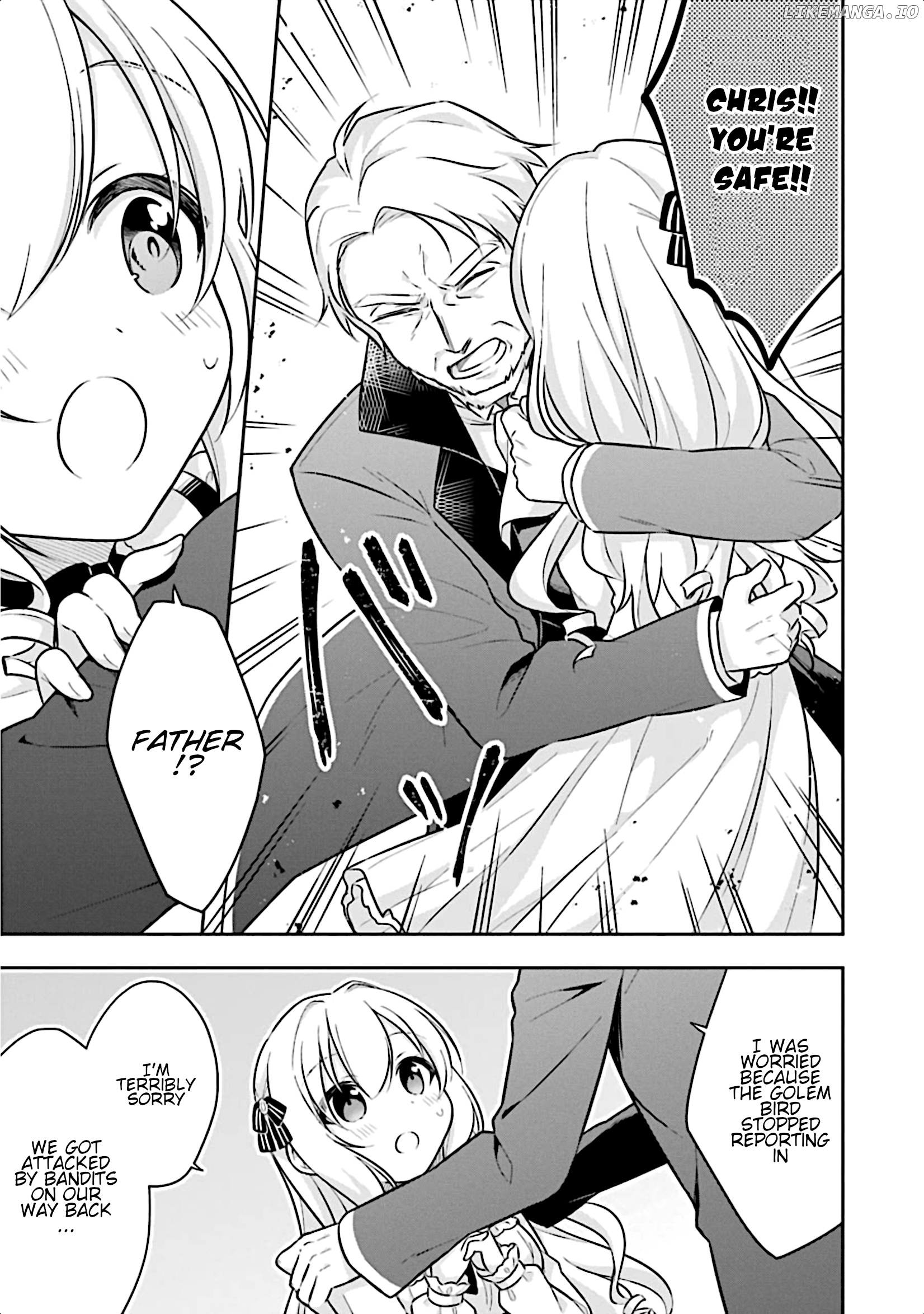 Slime Tensei. Daikenja ga Youjo Elf ni Dakishimeraretemasu chapter 10 - page 7