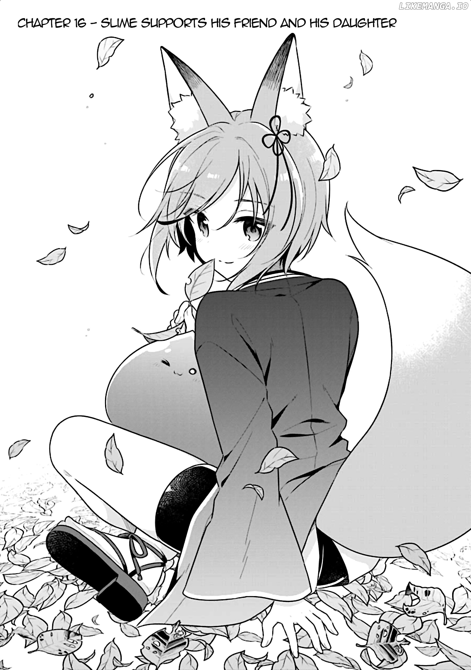 Slime Tensei. Daikenja ga Youjo Elf ni Dakishimeraretemasu chapter 16 - page 3