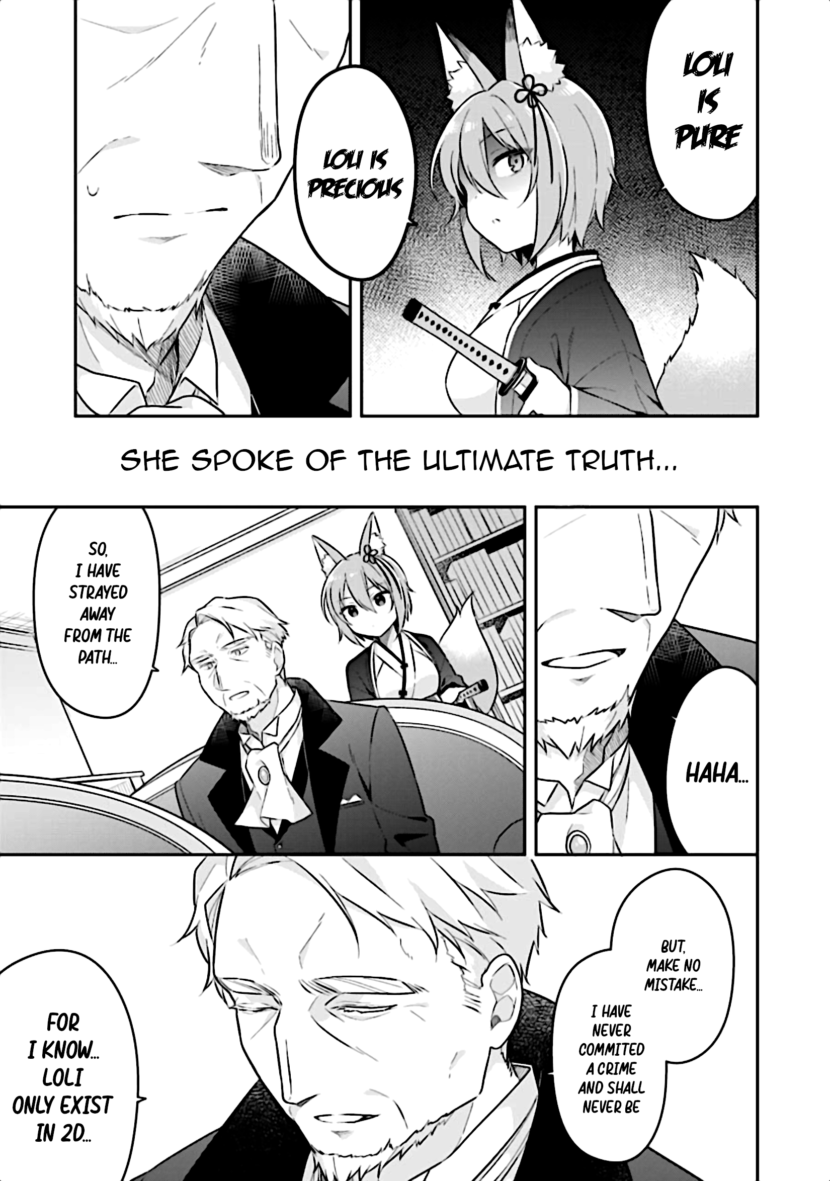 Slime Tensei. Daikenja ga Youjo Elf ni Dakishimeraretemasu chapter 16 - page 32