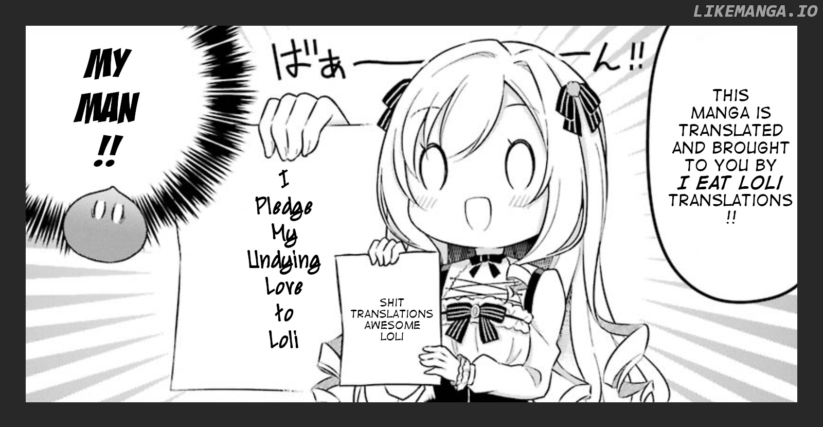 Slime Tensei. Daikenja ga Youjo Elf ni Dakishimeraretemasu chapter 15 - page 1