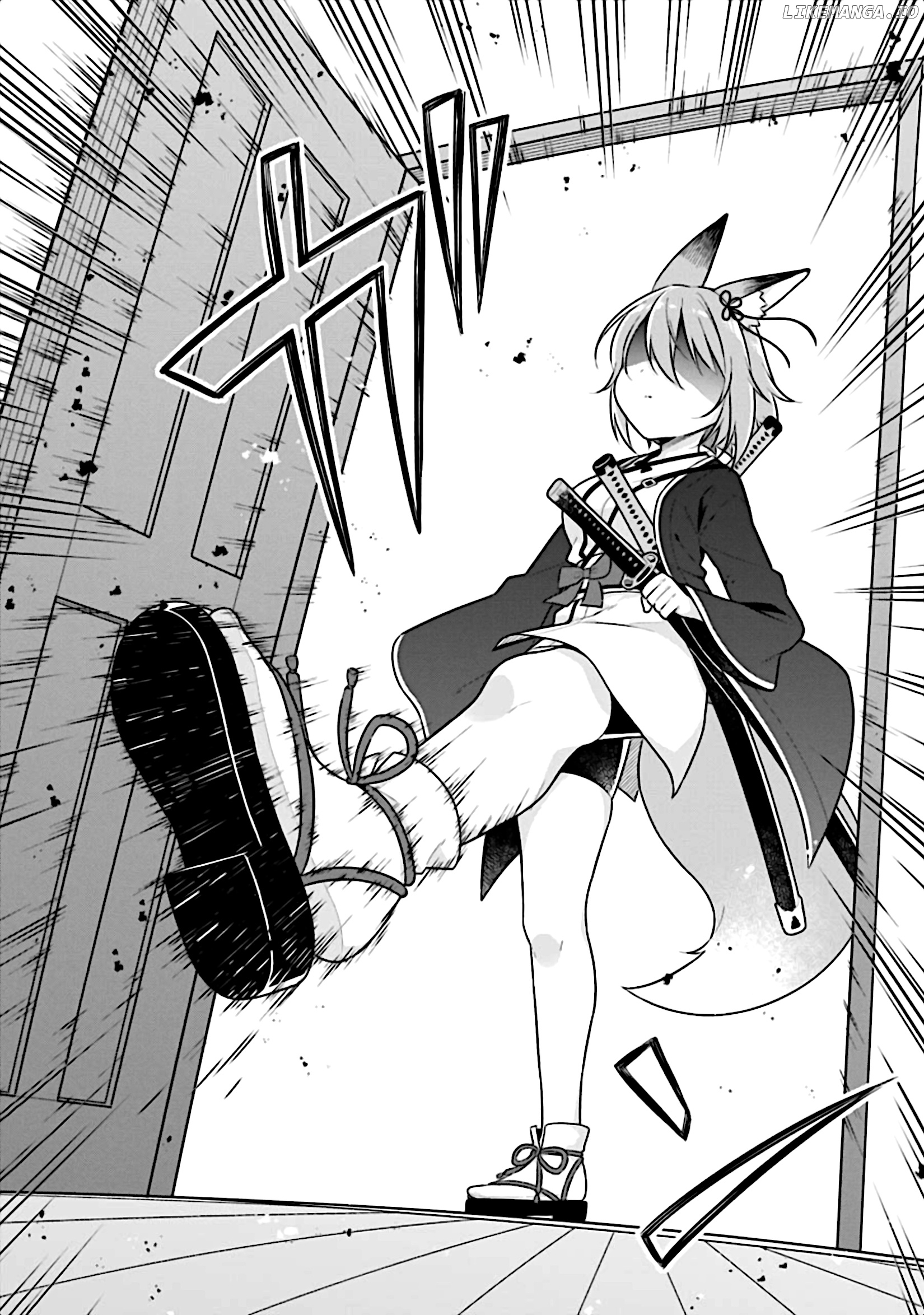 Slime Tensei. Daikenja ga Youjo Elf ni Dakishimeraretemasu chapter 15 - page 21