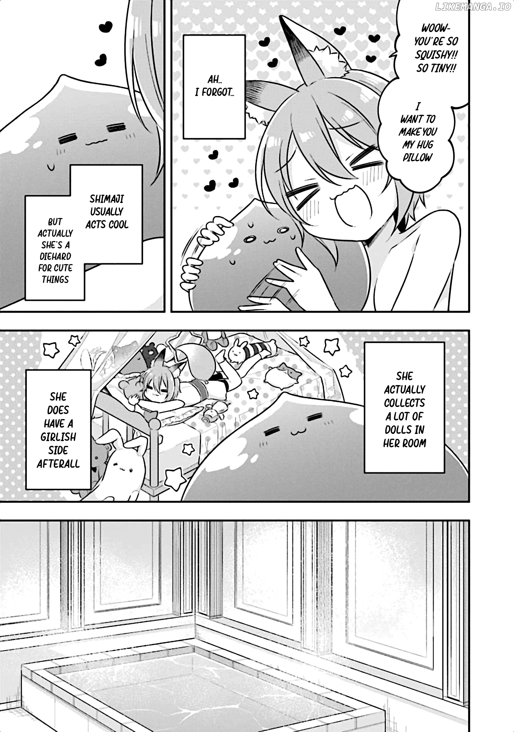 Slime Tensei. Daikenja ga Youjo Elf ni Dakishimeraretemasu chapter 15 - page 32