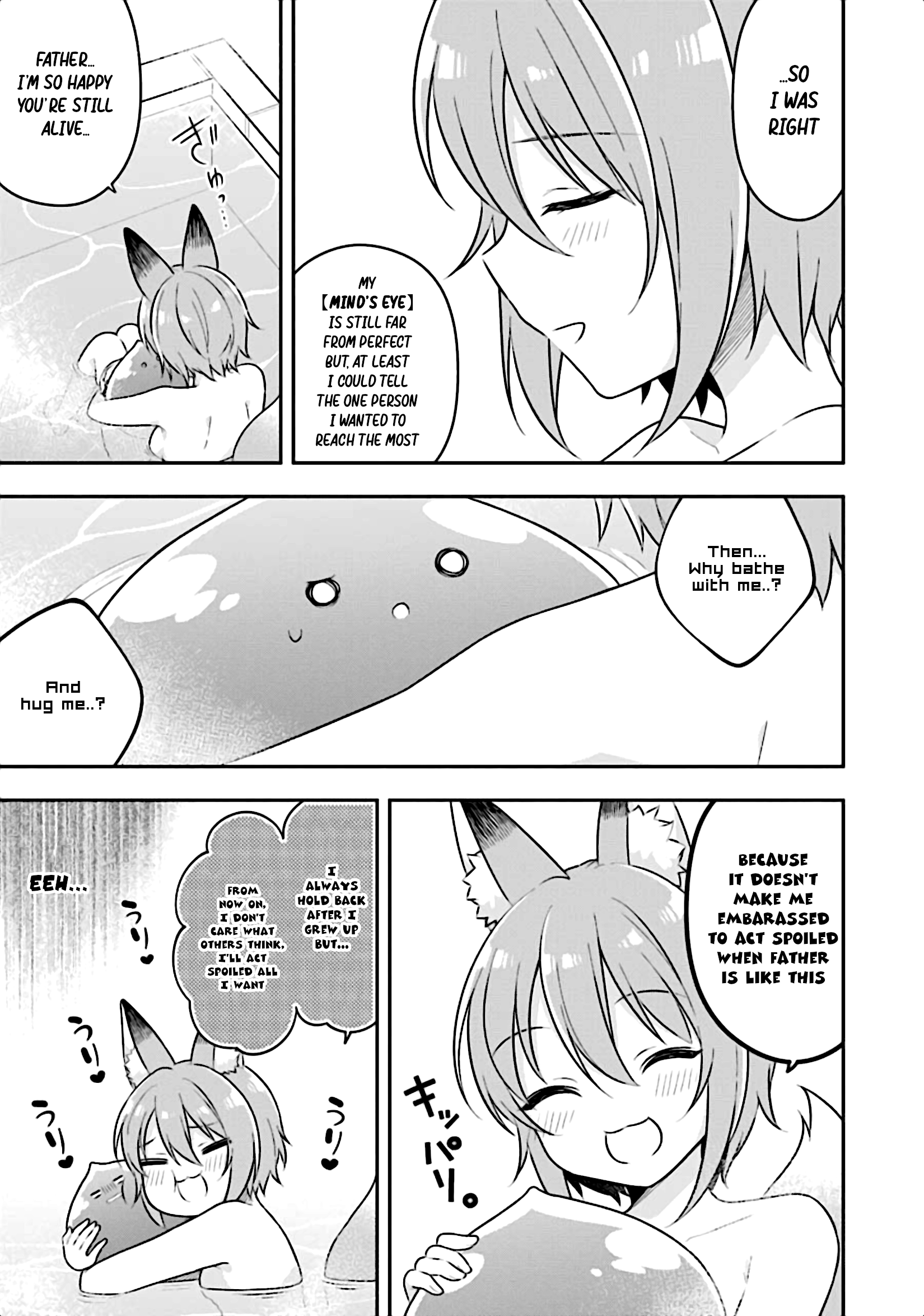 Slime Tensei. Daikenja ga Youjo Elf ni Dakishimeraretemasu chapter 15 - page 36