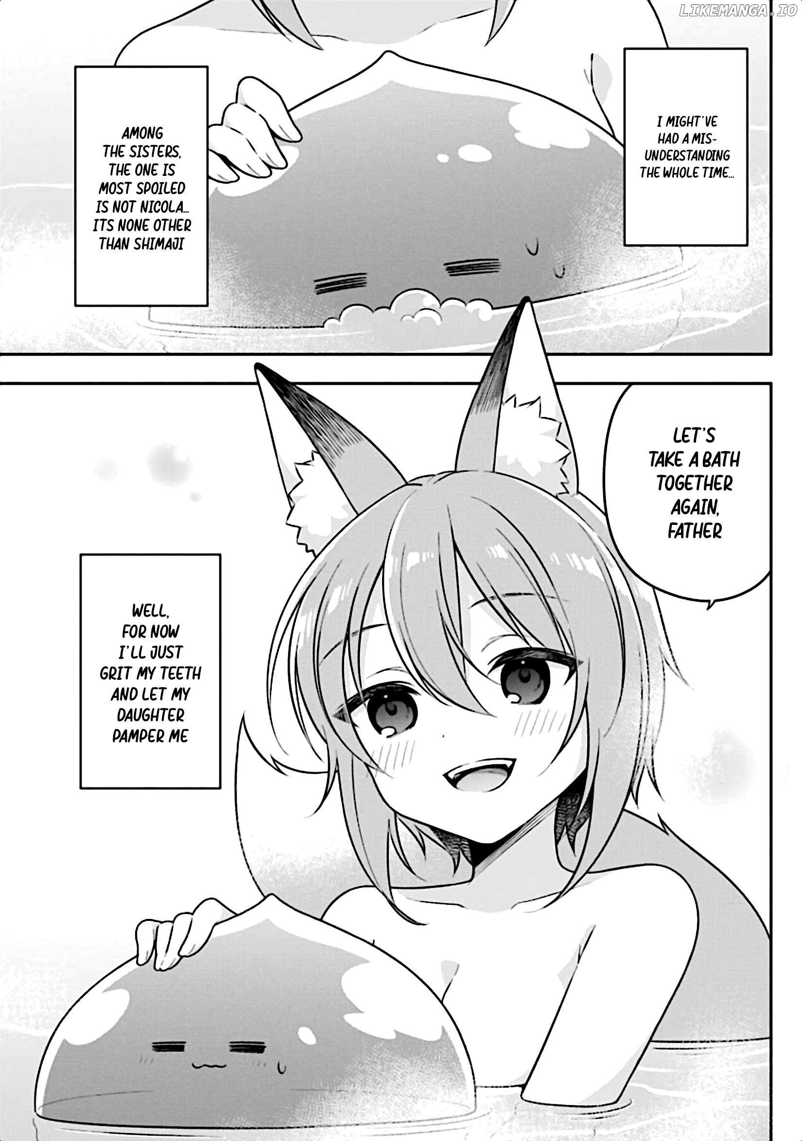 Slime Tensei. Daikenja ga Youjo Elf ni Dakishimeraretemasu chapter 15 - page 37