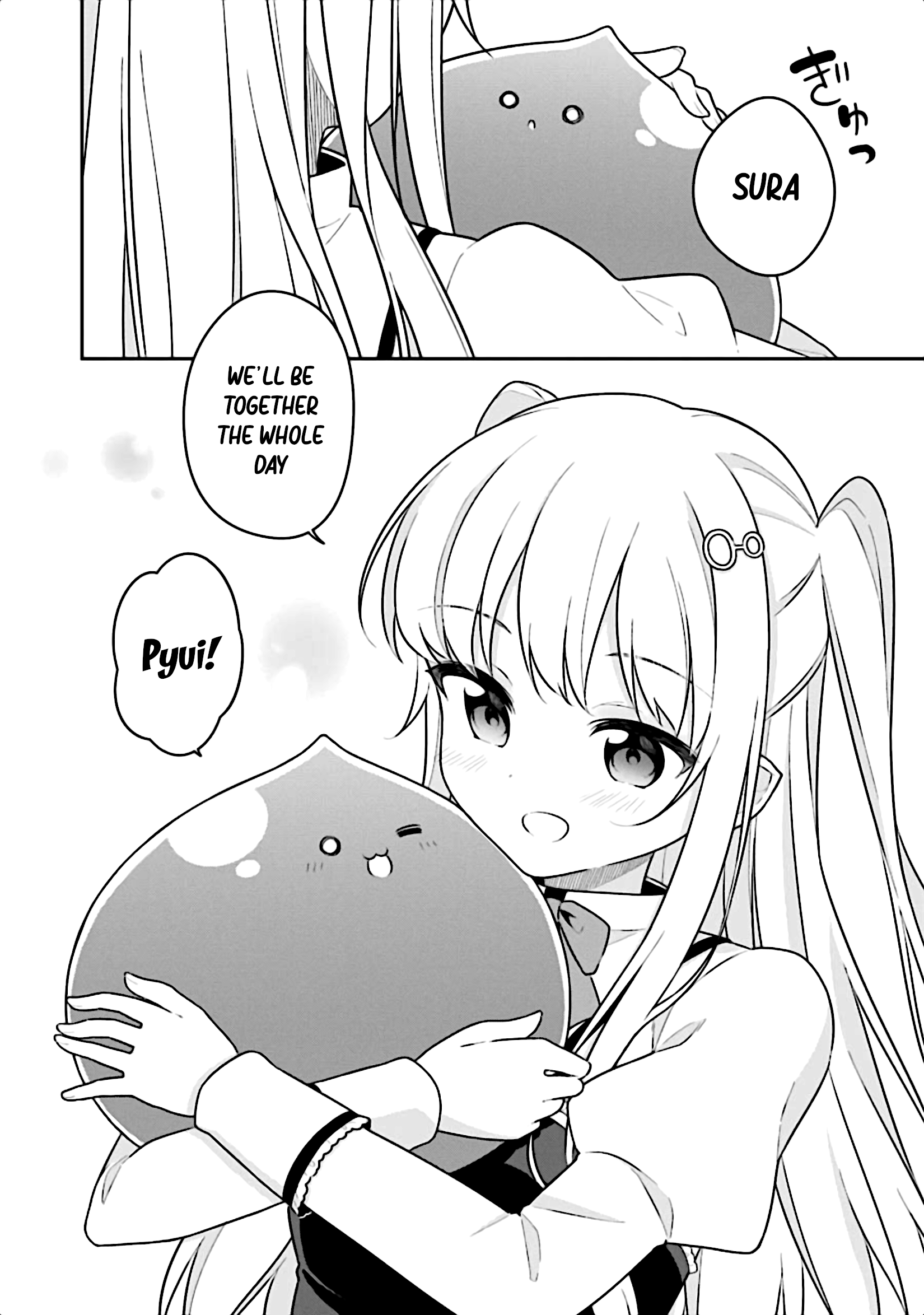 Slime Tensei. Daikenja ga Youjo Elf ni Dakishimeraretemasu chapter 14 - page 5