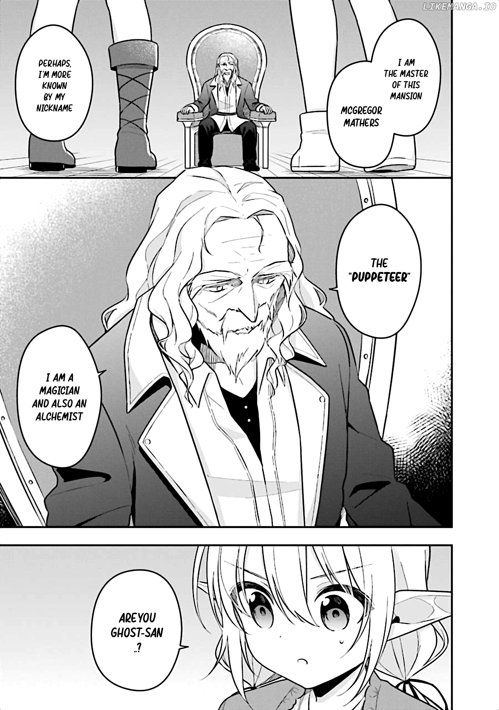 Slime Tensei. Daikenja ga Youjo Elf ni Dakishimeraretemasu chapter 12 - page 7