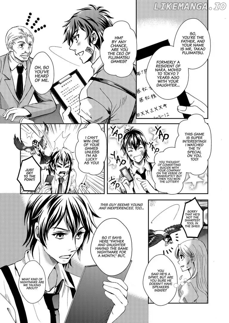 Tsukumogami Karuta: Cards of the 99 Gods chapter 1 - page 12