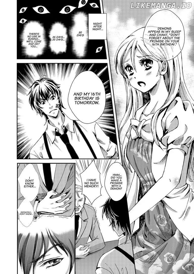 Tsukumogami Karuta: Cards of the 99 Gods chapter 1 - page 13