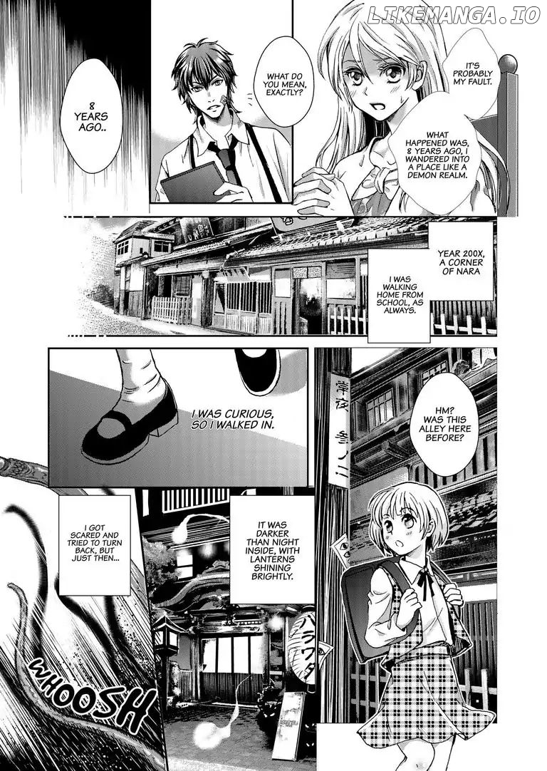 Tsukumogami Karuta: Cards of the 99 Gods chapter 1 - page 14