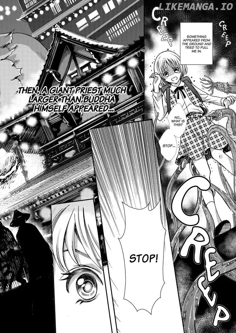 Tsukumogami Karuta: Cards of the 99 Gods chapter 1 - page 15