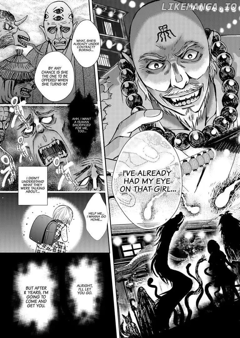 Tsukumogami Karuta: Cards of the 99 Gods chapter 1 - page 16