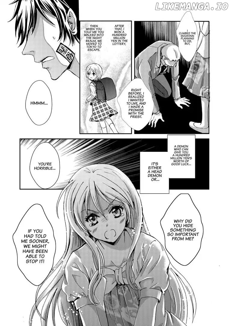 Tsukumogami Karuta: Cards of the 99 Gods chapter 1 - page 26