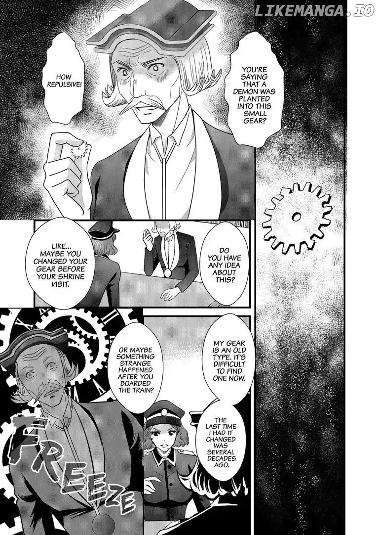 Tsukumogami Karuta: Cards of the 99 Gods chapter 11 - page 4