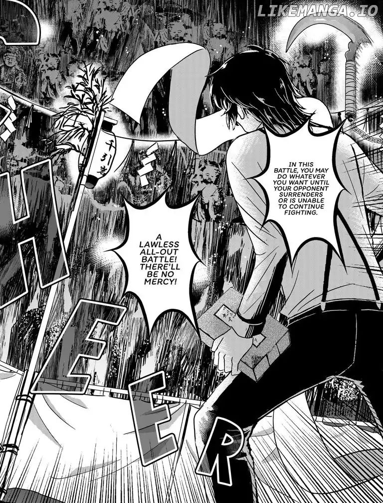 Tsukumogami Karuta: Cards of the 99 Gods chapter 12 - page 5