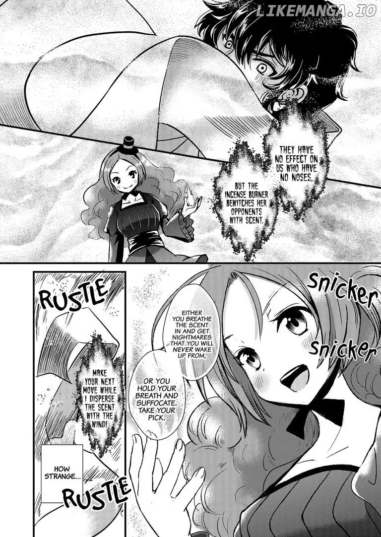 Tsukumogami Karuta: Cards of the 99 Gods chapter 12 - page 7