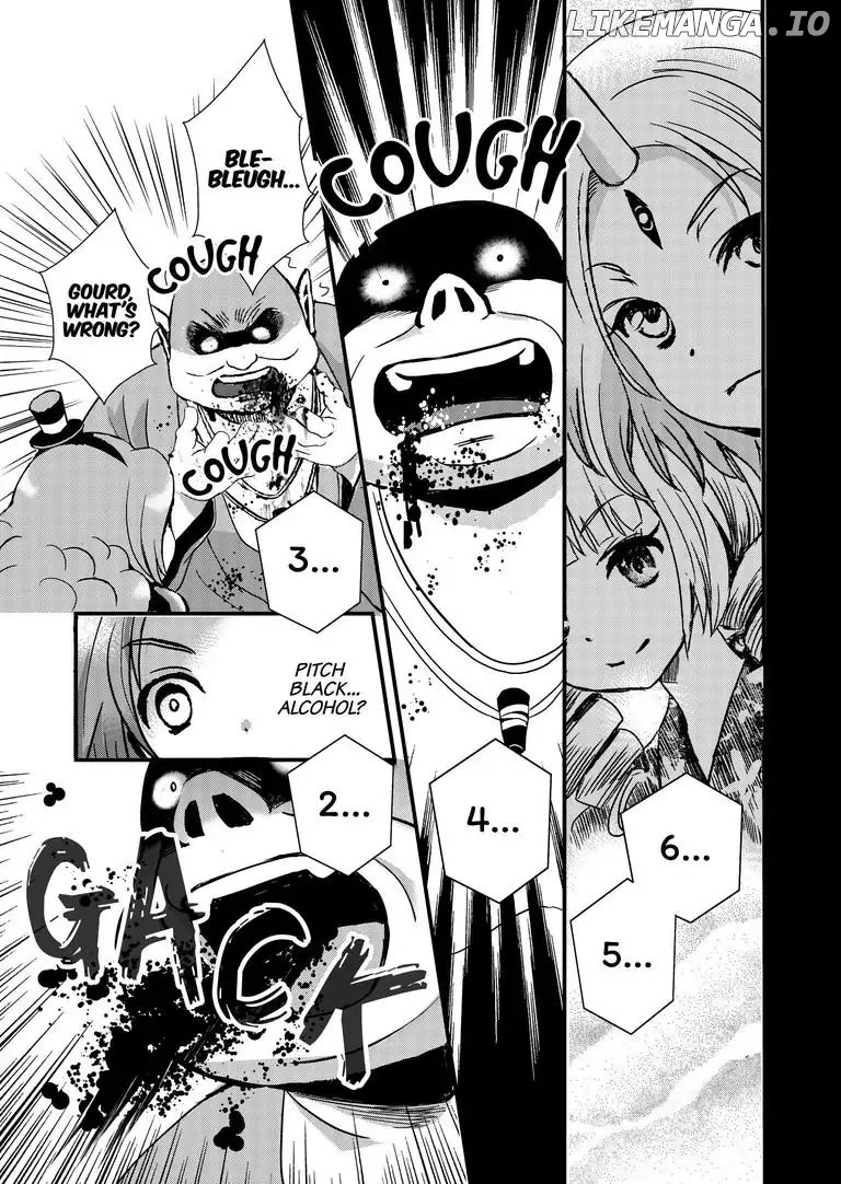 Tsukumogami Karuta: Cards of the 99 Gods chapter 13 - page 6