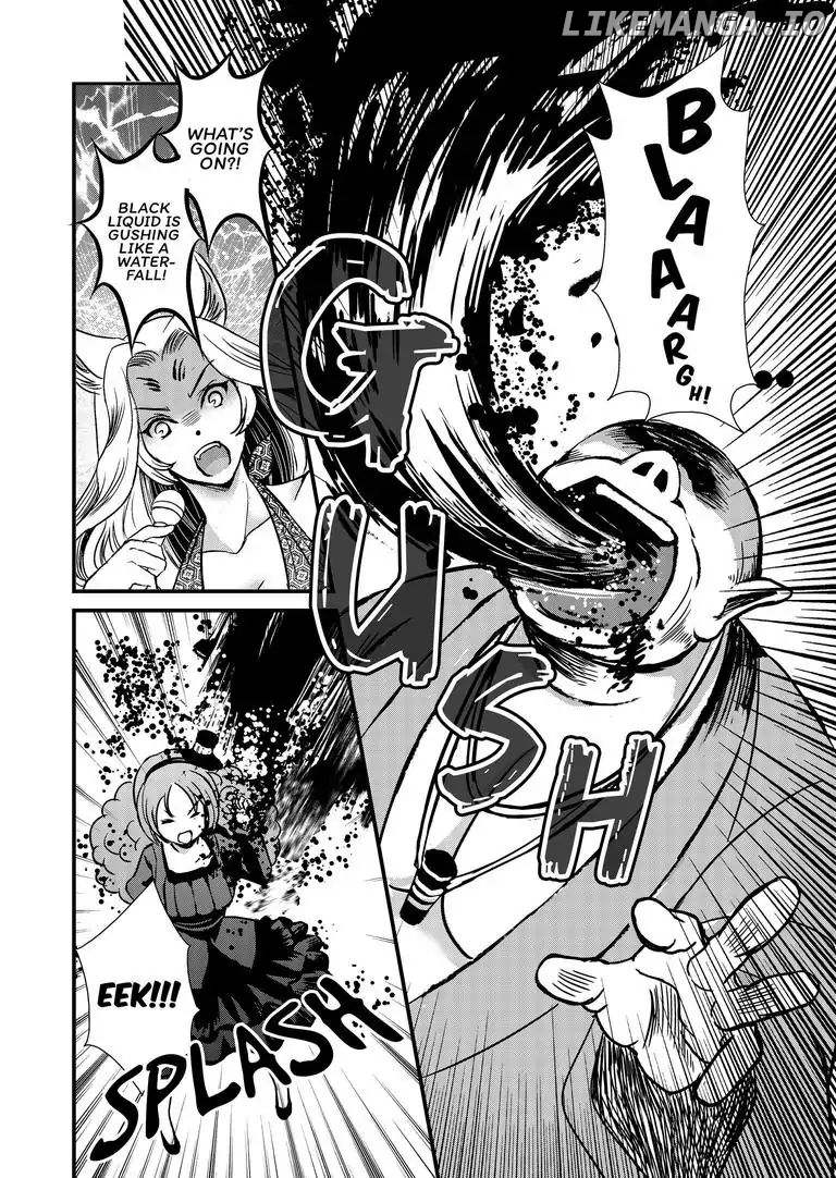 Tsukumogami Karuta: Cards of the 99 Gods chapter 13 - page 7