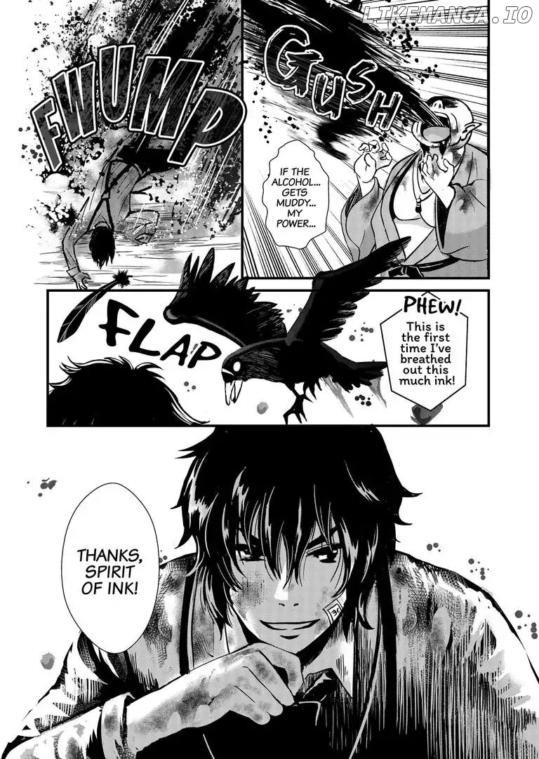 Tsukumogami Karuta: Cards of the 99 Gods chapter 13 - page 8