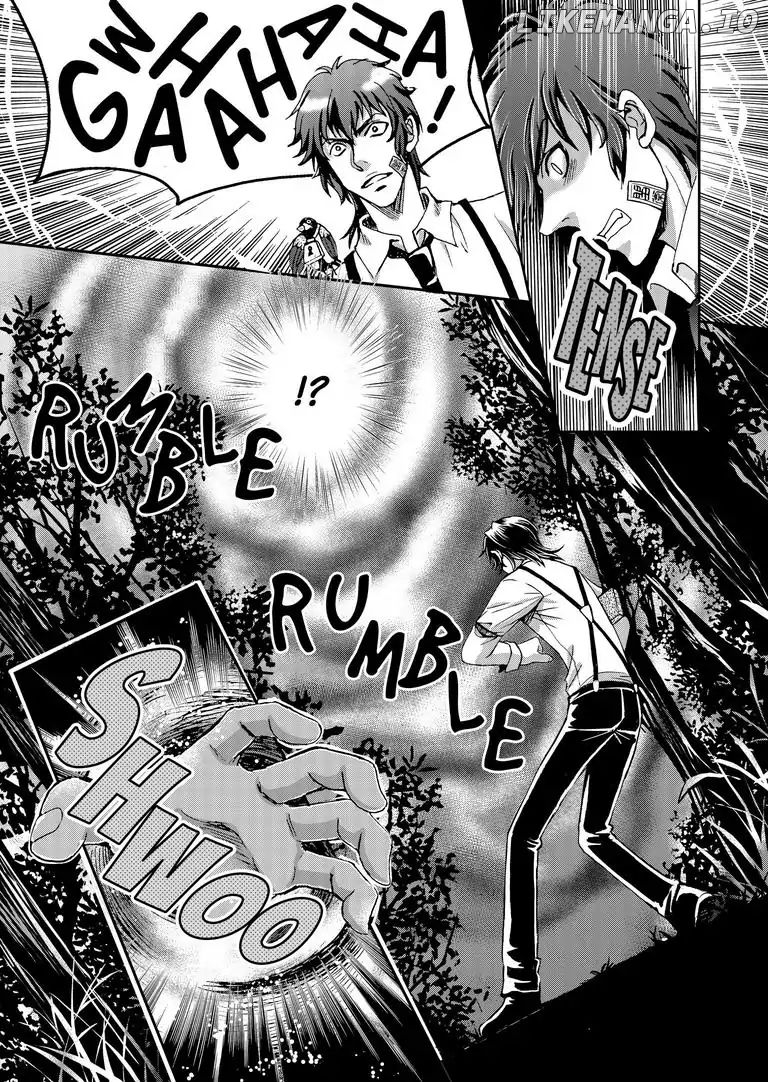 Tsukumogami Karuta: Cards of the 99 Gods chapter 2 - page 6