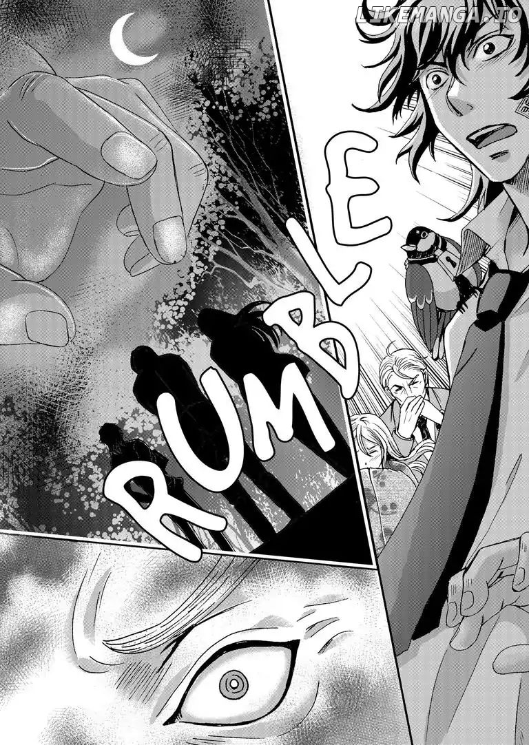 Tsukumogami Karuta: Cards of the 99 Gods chapter 2 - page 7