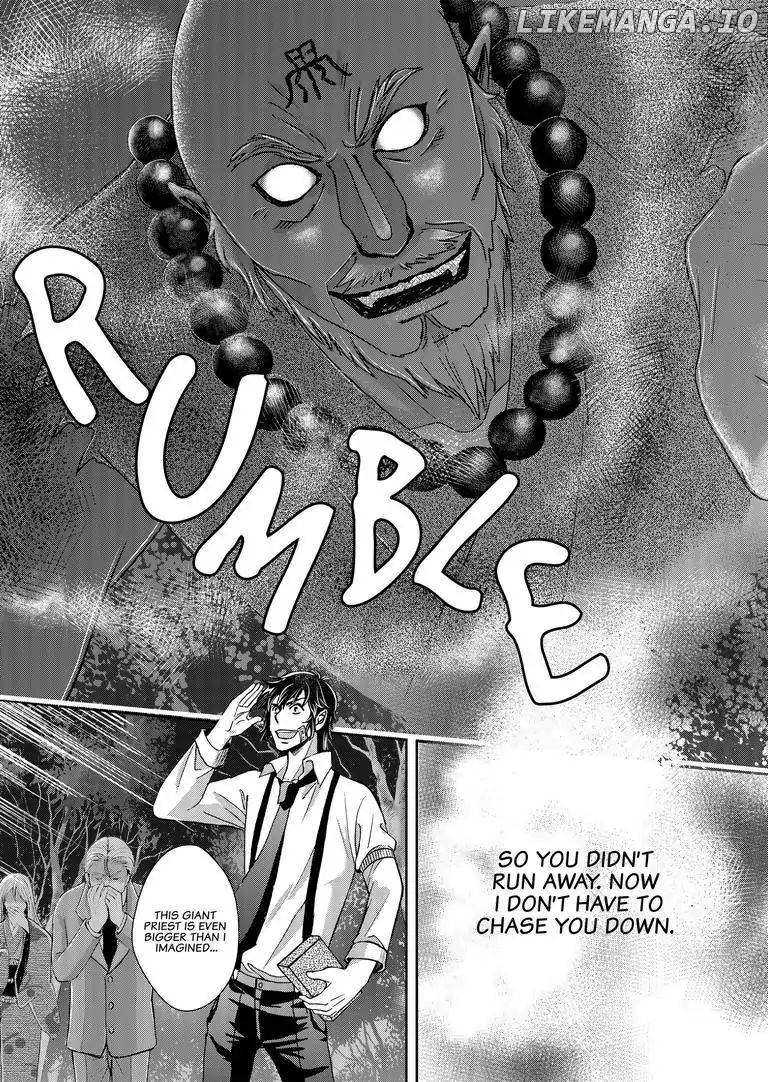 Tsukumogami Karuta: Cards of the 99 Gods chapter 2 - page 8