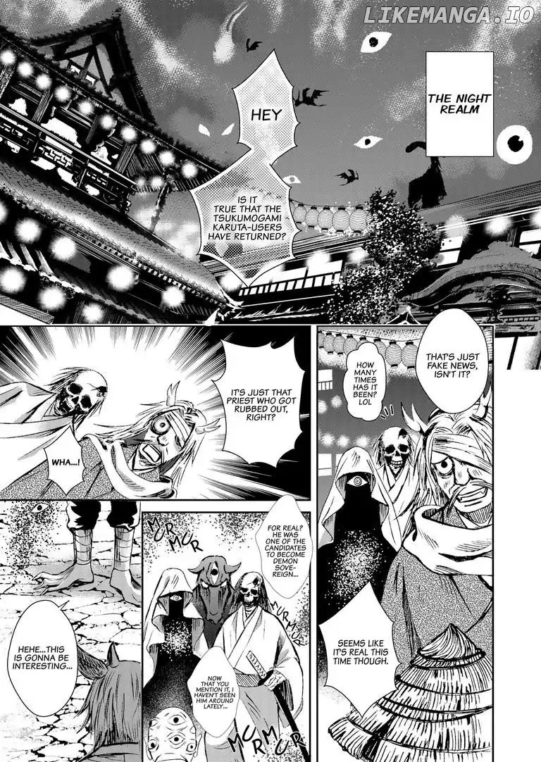 Tsukumogami Karuta: Cards of the 99 Gods chapter 3 - page 2