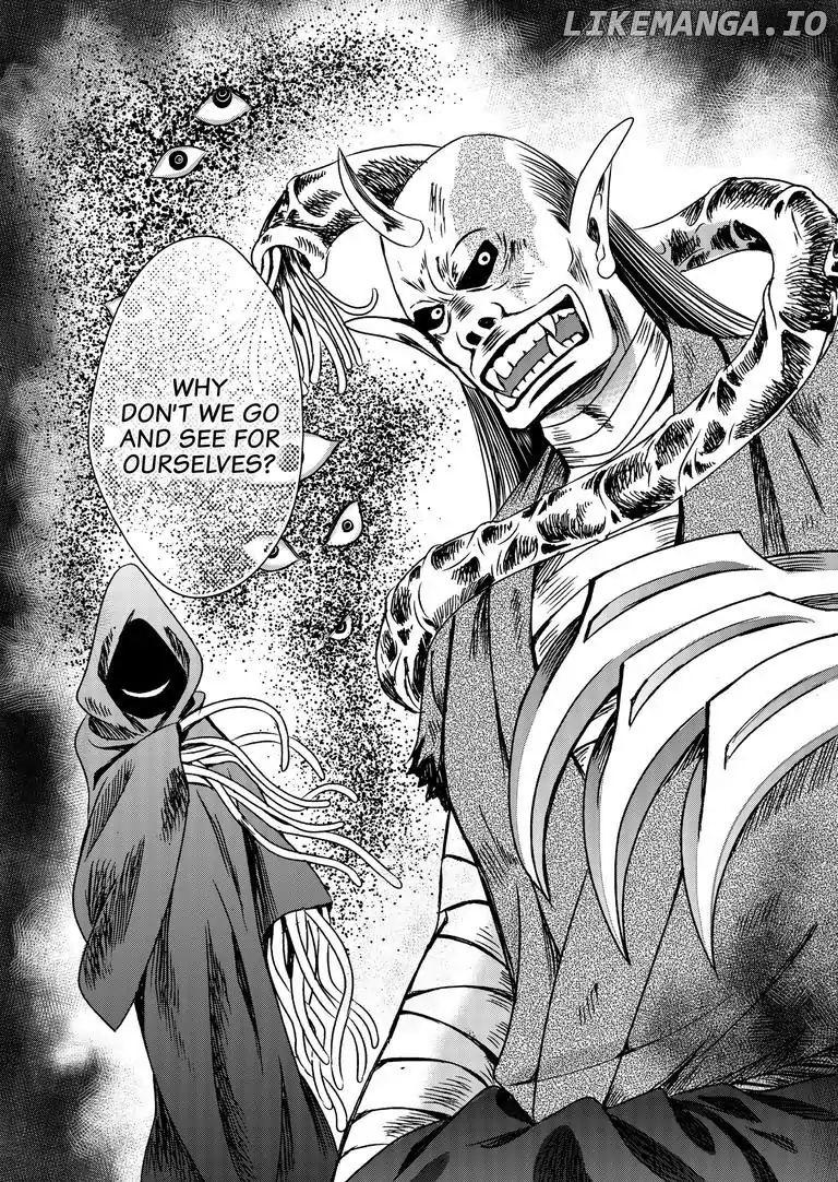 Tsukumogami Karuta: Cards of the 99 Gods chapter 3 - page 3