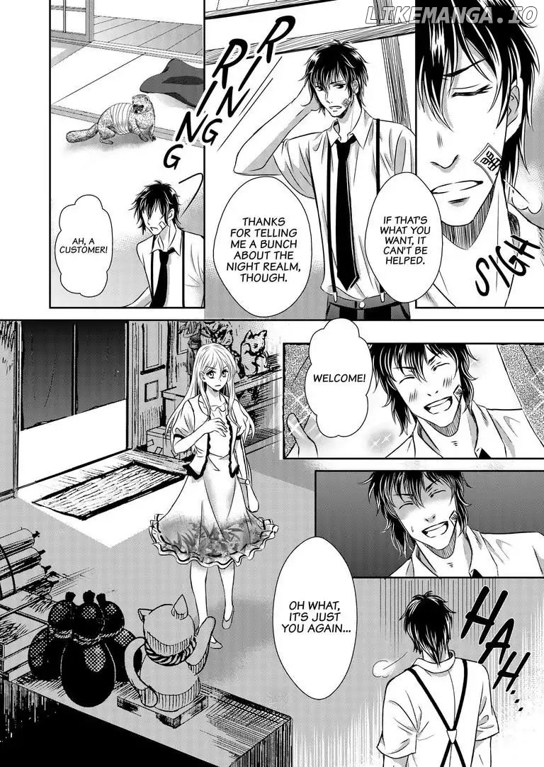 Tsukumogami Karuta: Cards of the 99 Gods chapter 3 - page 7
