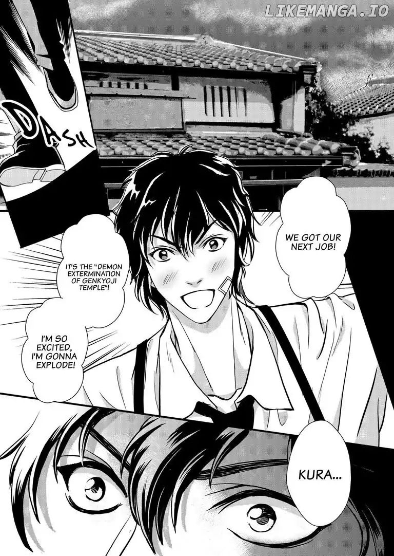 Tsukumogami Karuta: Cards of the 99 Gods chapter 4 - page 2