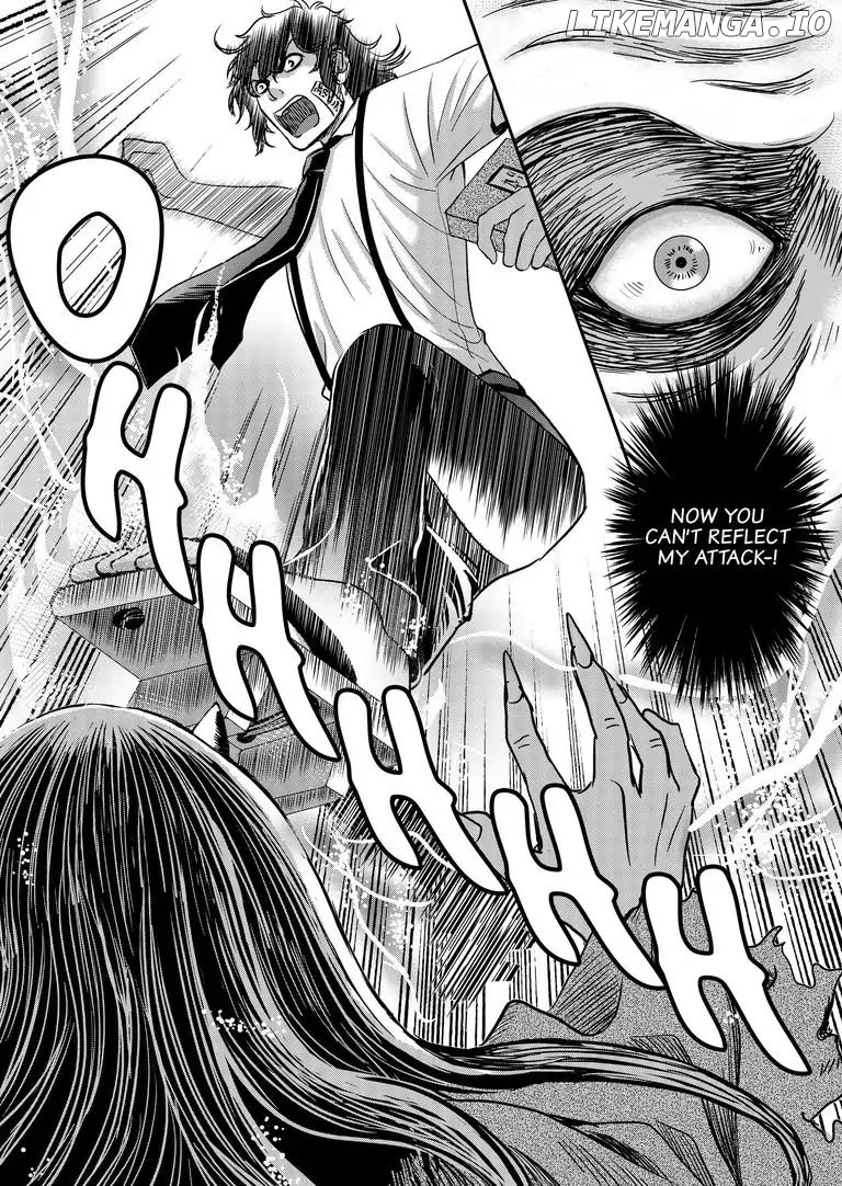 Tsukumogami Karuta: Cards of the 99 Gods chapter 5 - page 22