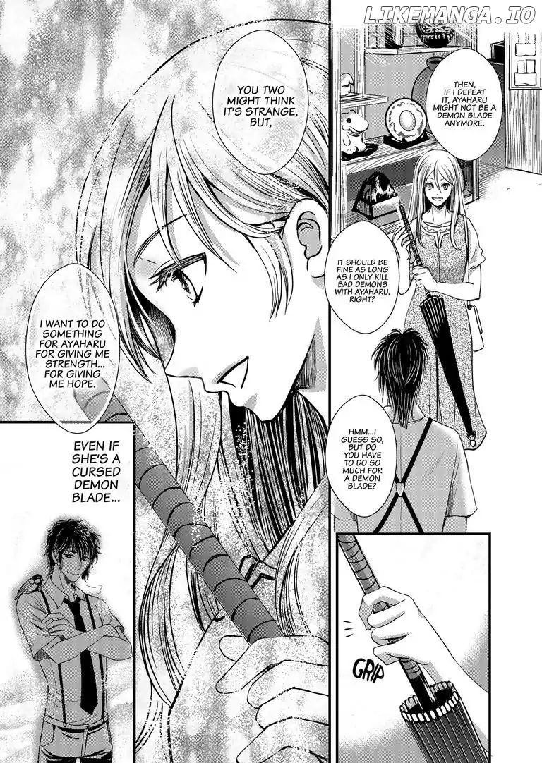 Tsukumogami Karuta: Cards of the 99 Gods chapter 5 - page 29